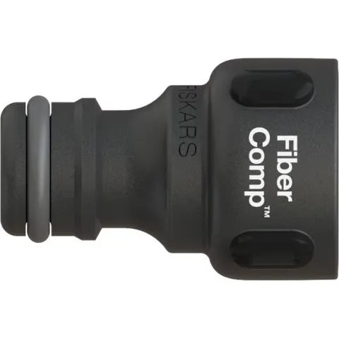 FiberComp Fiskars Krankoppling G1/2" (21 mm) Begränsat erbjudande